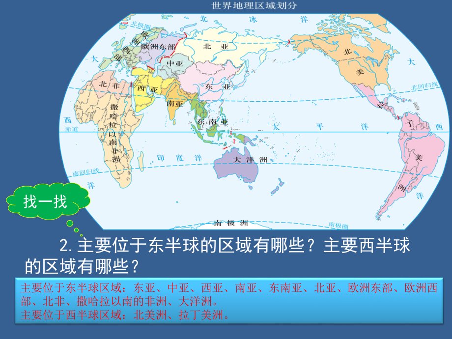 世界地理13大分区介绍_第3页