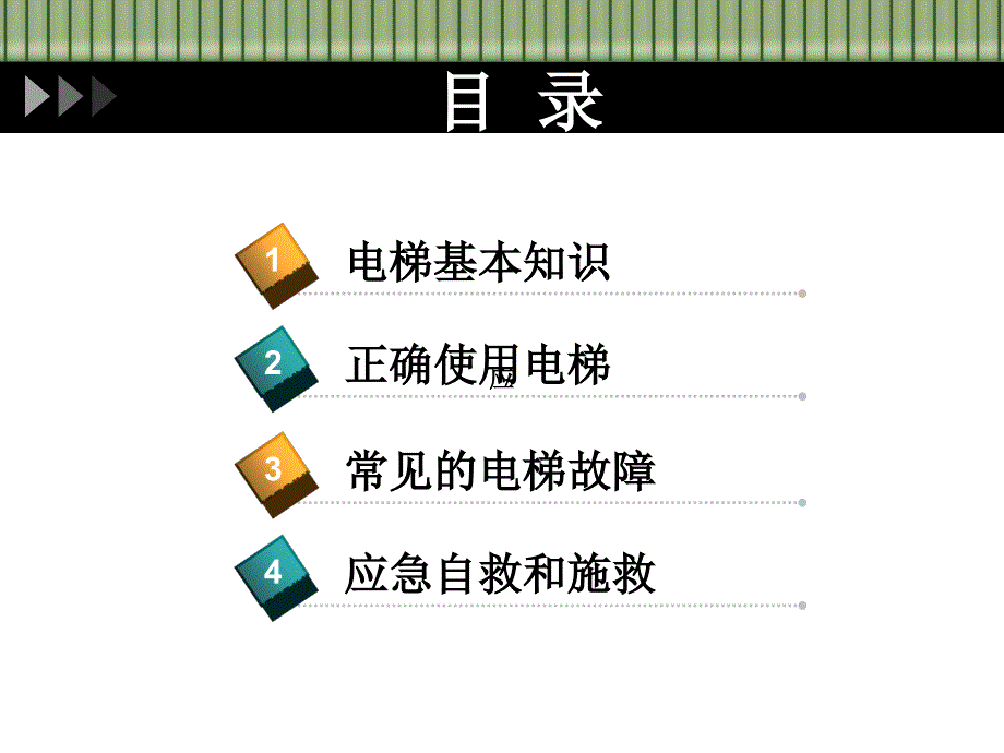 2018年电梯安全知识培训_第2页