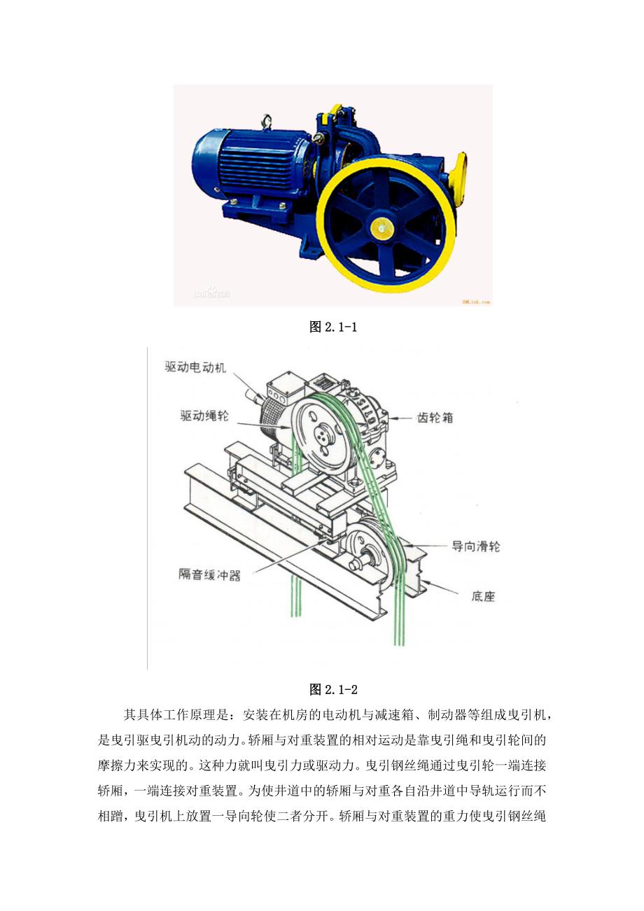 电梯与其机械原理_第3页