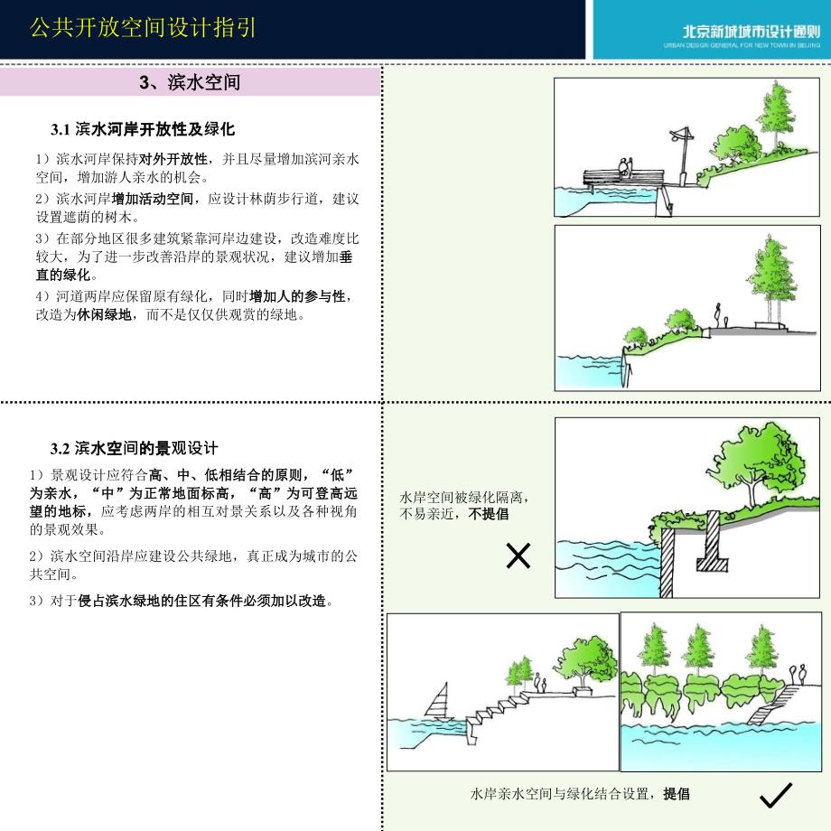 滨水空间城市设计导则_第1页