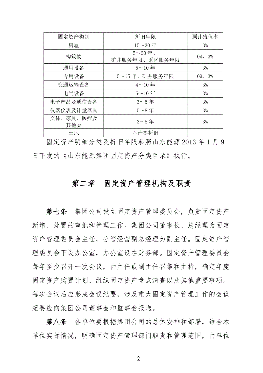 集团公司固定资产管理暂行办法_第3页