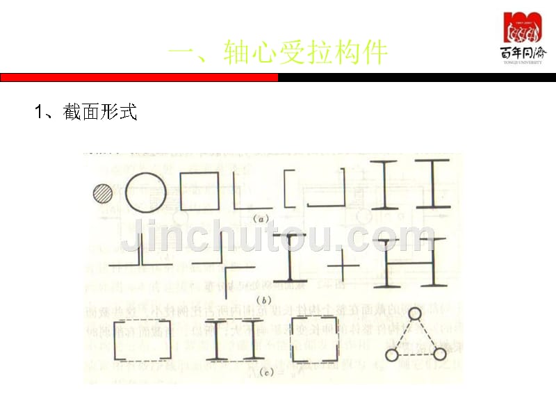 同济大学钢结构教程受压_第4页