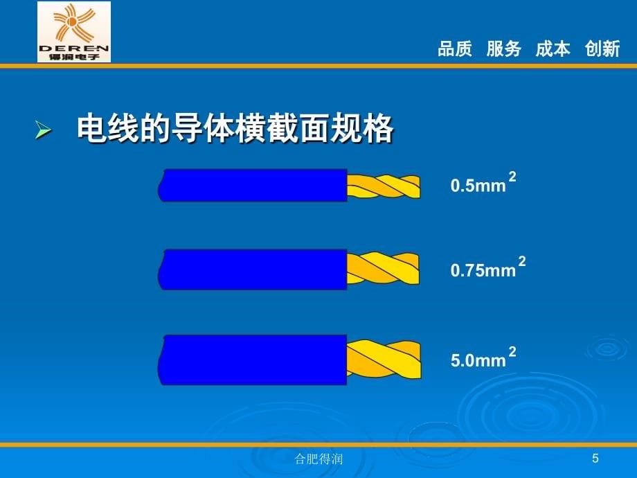 汽车线束生产高品质压接_第5页