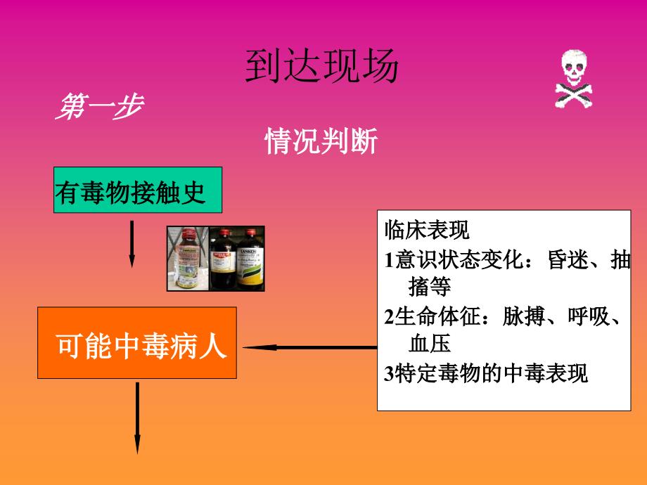 急性中毒院前急救流程_第3页