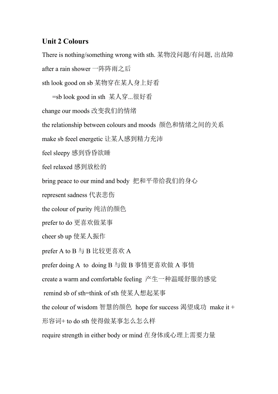 【牛津译林版】2017年版9a英语知识点总结_第3页