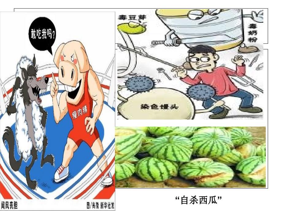 维护消费者权益-公开课课件_第3页