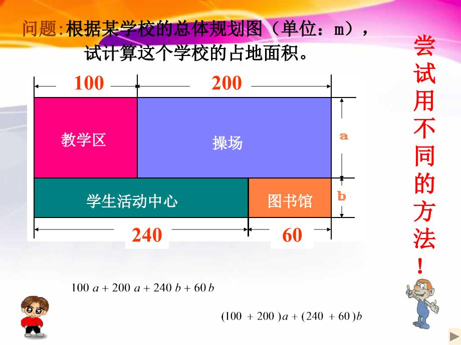 初一数学《合并同类项》课件_第4页