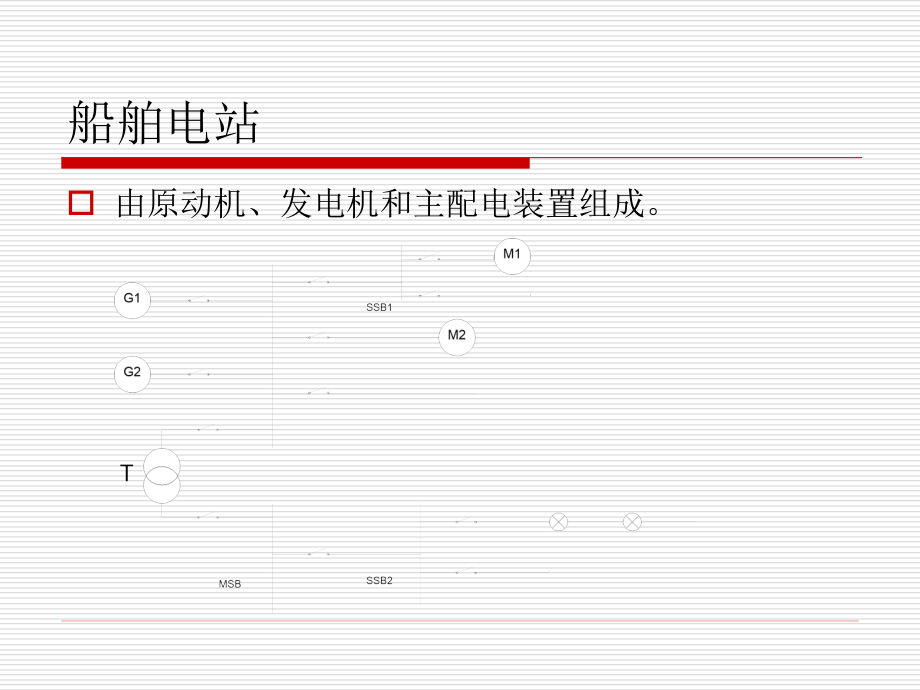 武汉轮渡公司轮机管理专业基础知识电气部分_第4页