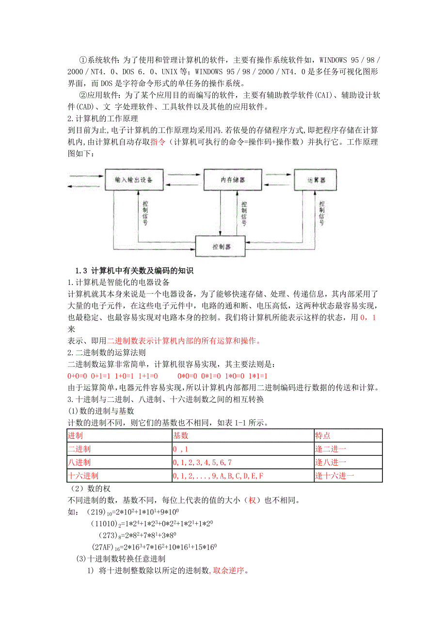 计算机基础知识,信息学竞赛_第2页