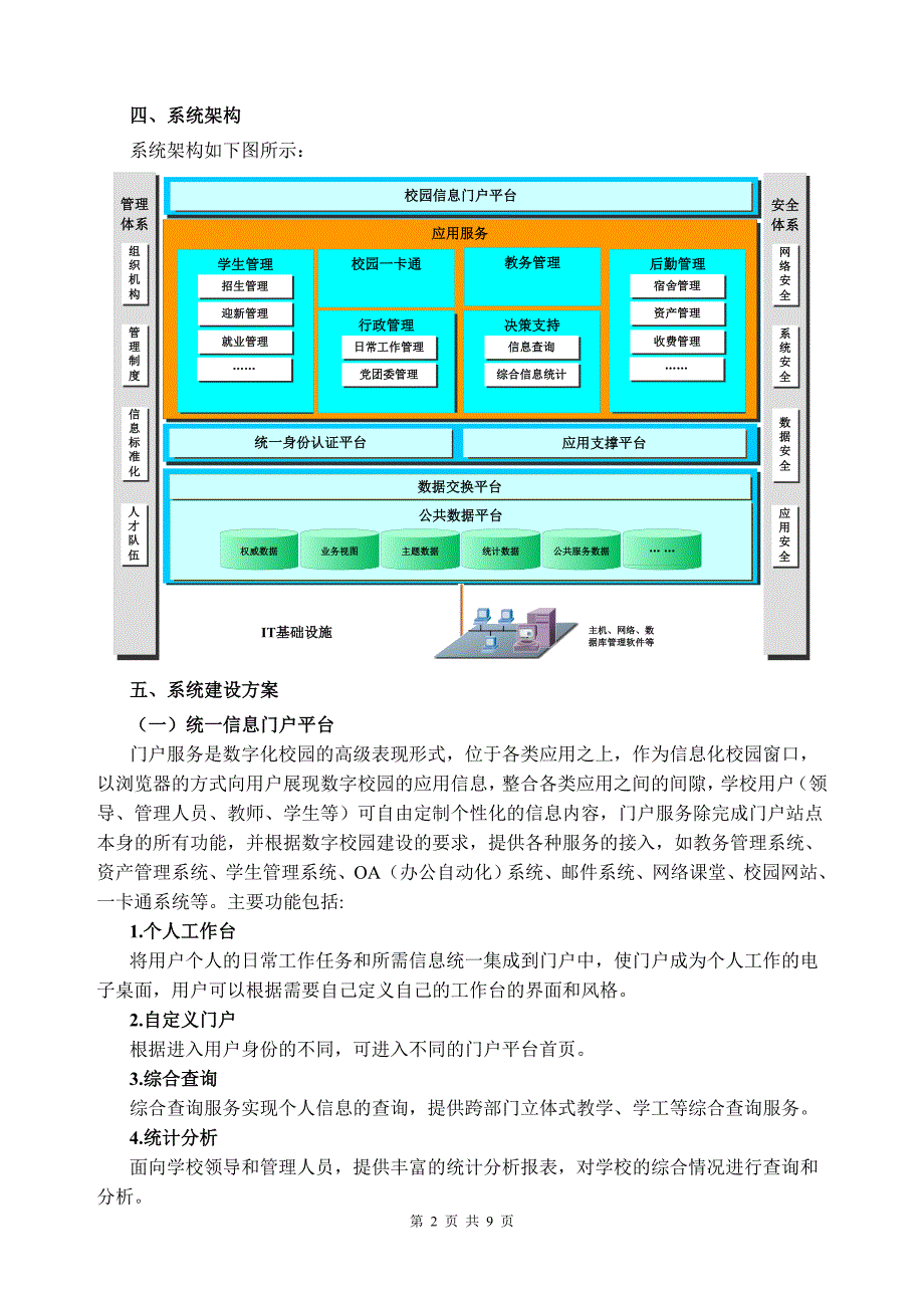 中等职业学校信息化建设基本思路_第2页