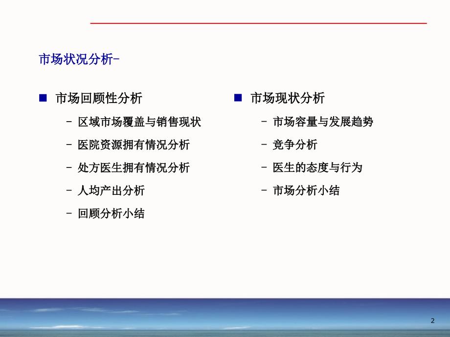 某某医药企业市场部某某年度市场计划_第3页