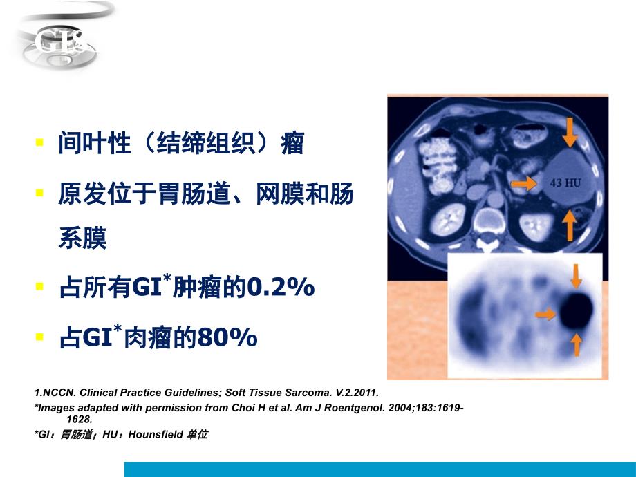 课件：胃肠道间质瘤gist综合治疗经验分享ppt课件_第3页