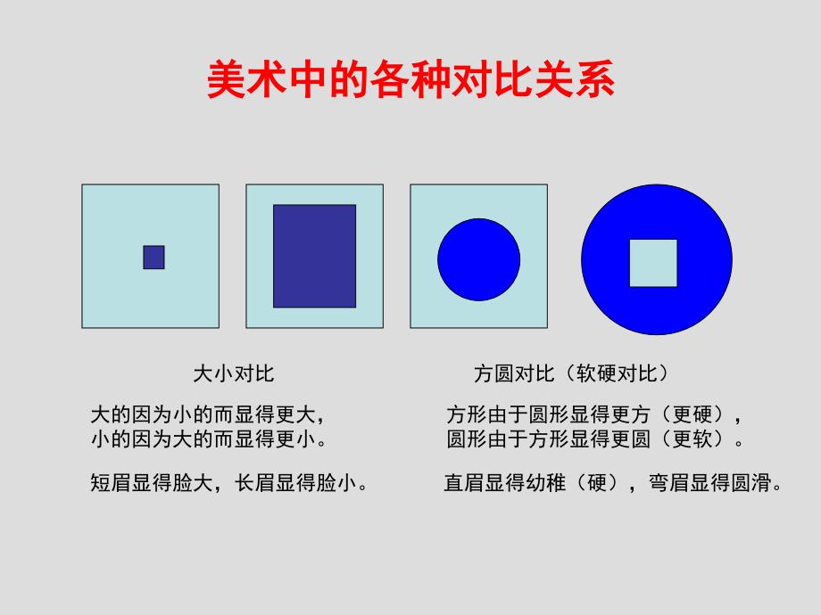 平面构成基础与眉形简述_第2页