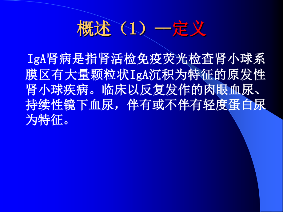 课件：iga肾病的诊断和个体化治疗_第3页