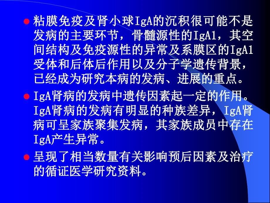 课件：iga肾病的诊断和个体化治疗_第5页