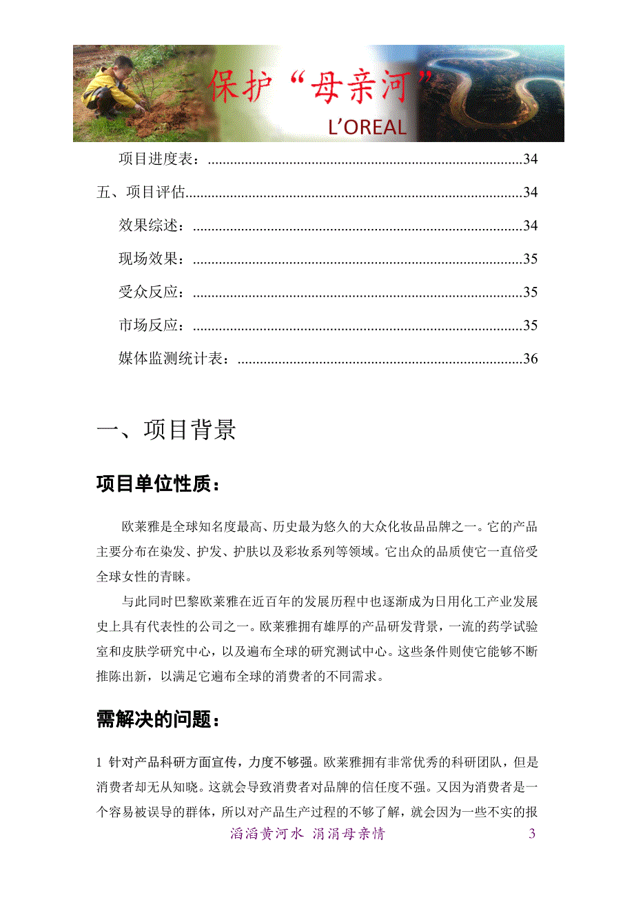 大学生公共关系策划大赛优秀作品_第3页