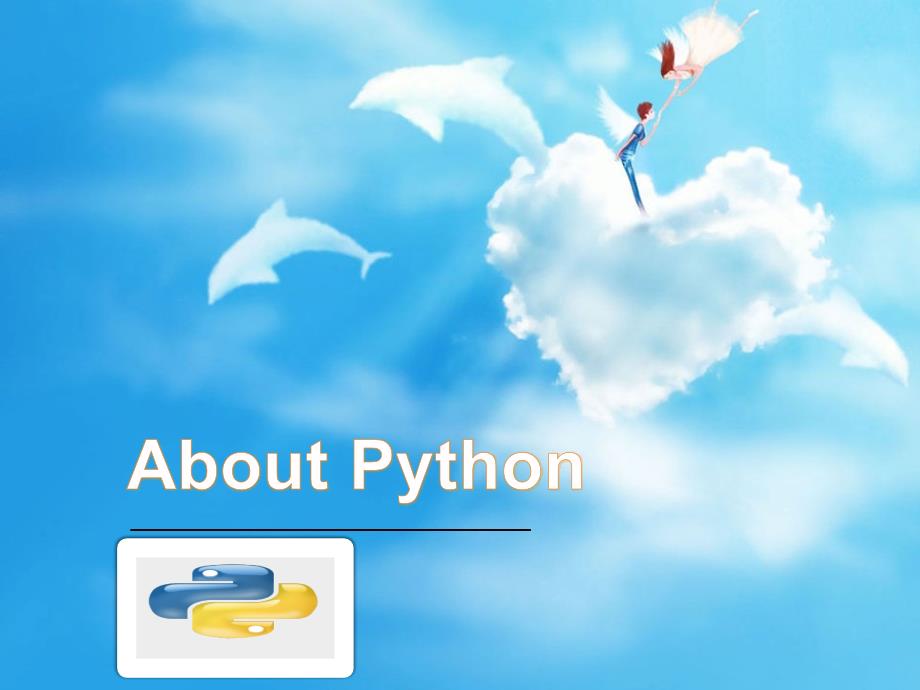 python入门ppt_第1页