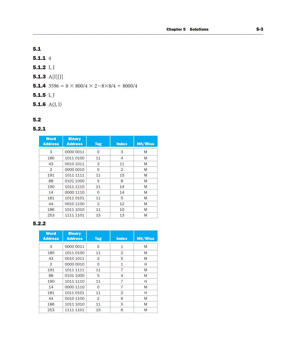 计算机组成与设计_第五版答案_chapter05_solution_第2页