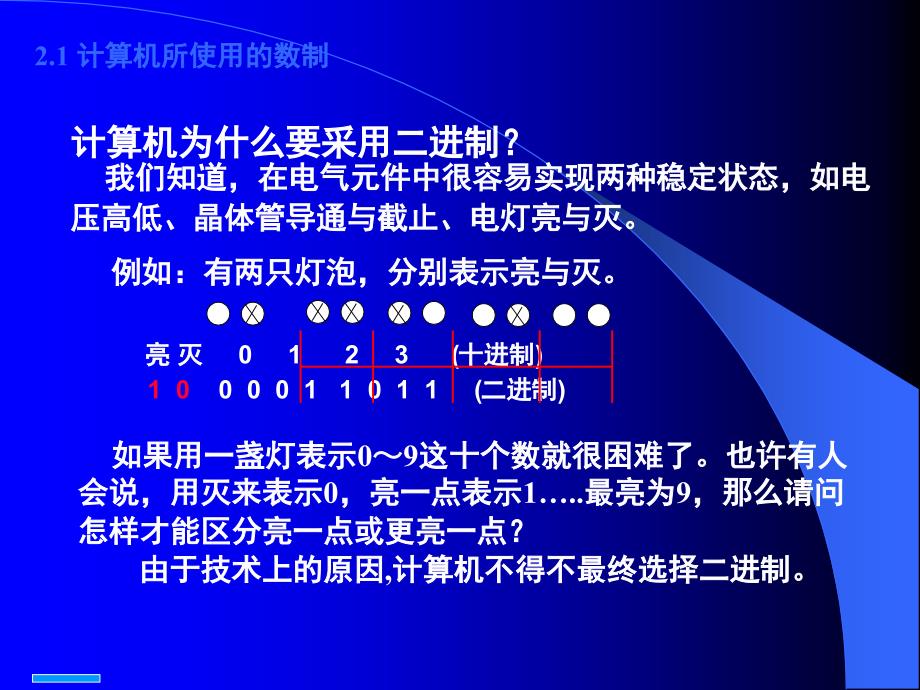 计算机数据库(经济会计类)二讲计算机信息基础随堂讲义_第2页