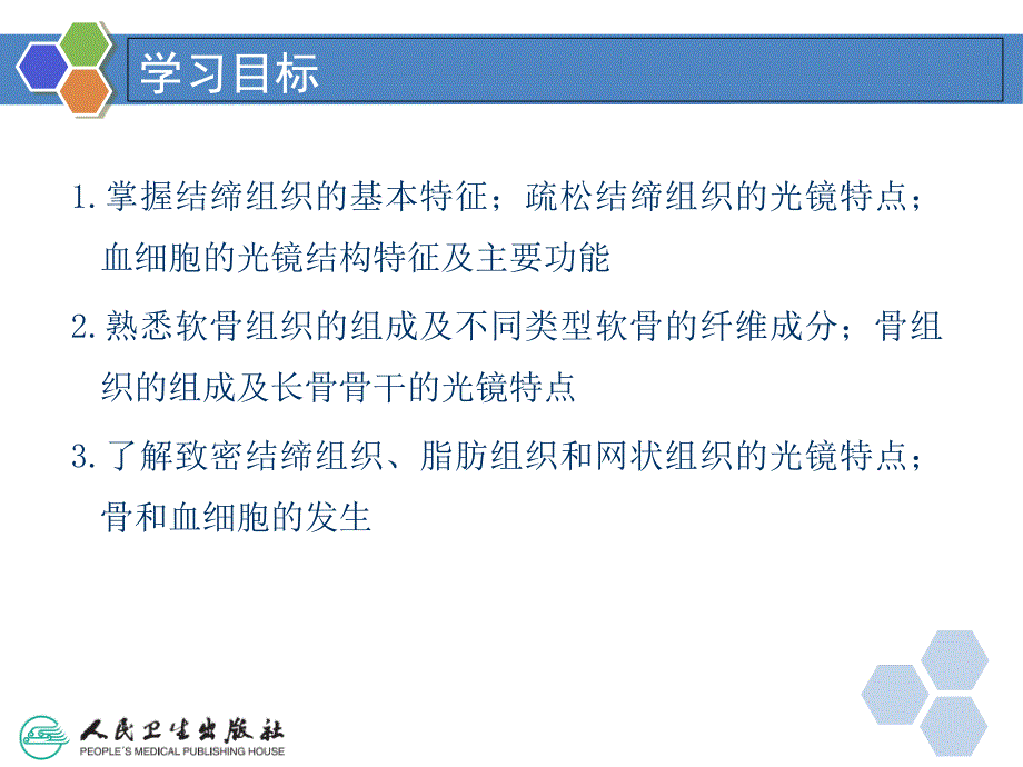 人体解剖学与组织胚胎学   结缔组织_第4页