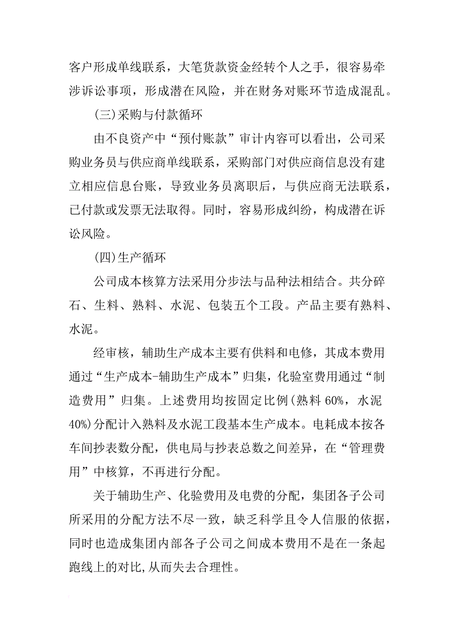 财务审计的报告_第3页