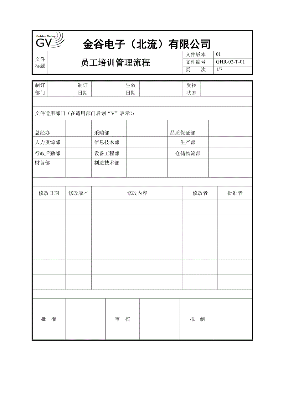 程序文件返数模板_第1页