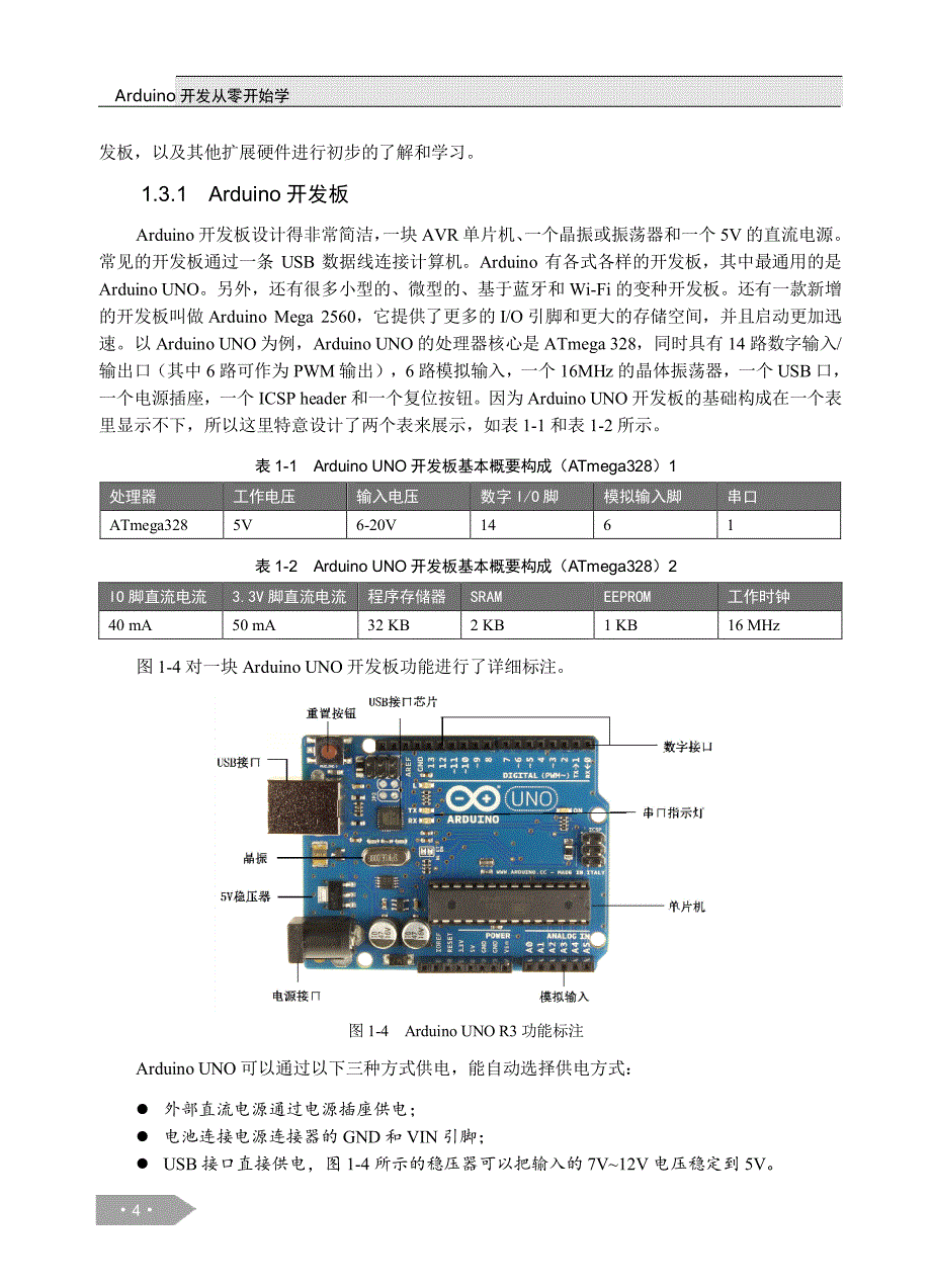 arduino基础入门教程_第4页