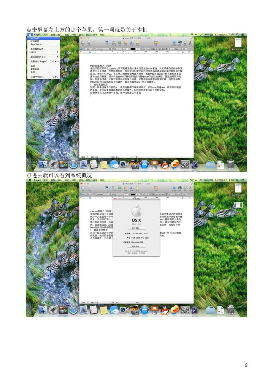 mac系统入门教程_第2页