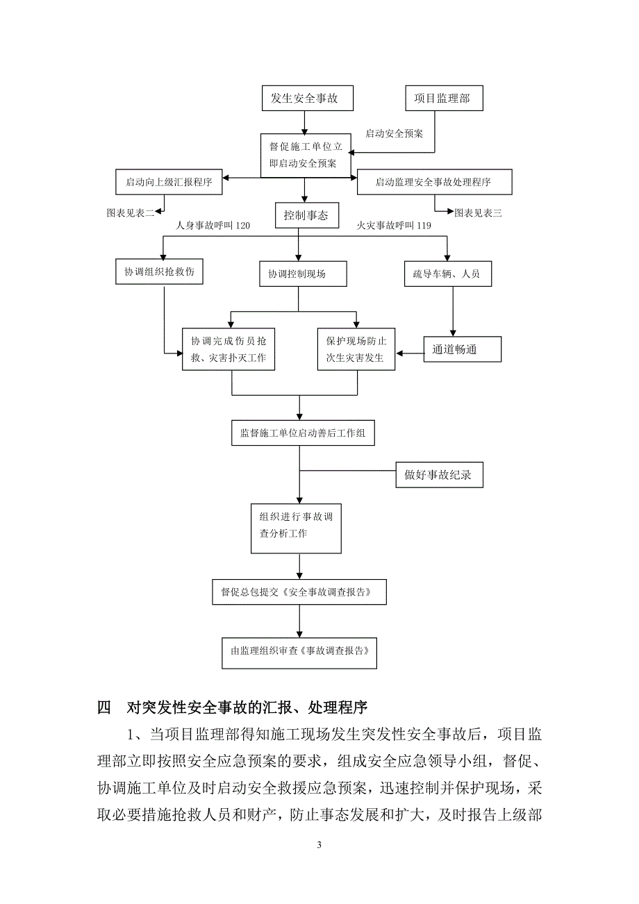 安全应急预案._第3页