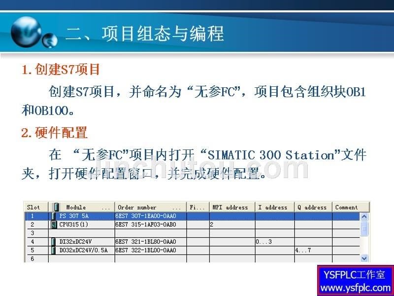 第19讲 不带参数功能fc编程与应用_第5页