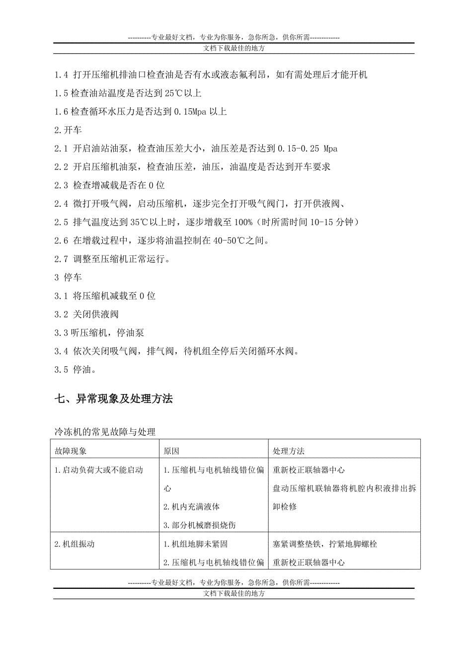 公tY或或用工程操作规程11_第5页