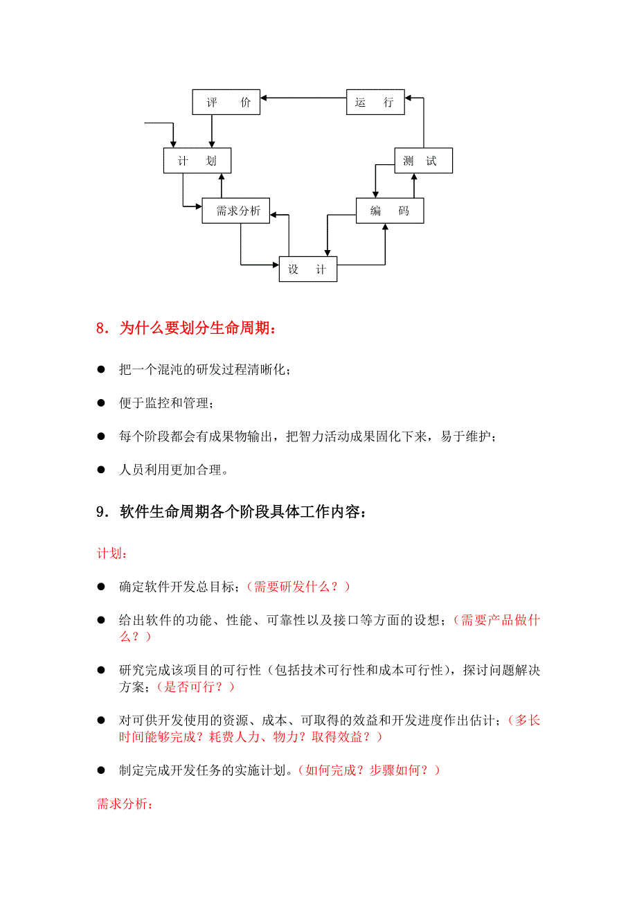 软件测试基础知识点汇总_第4页