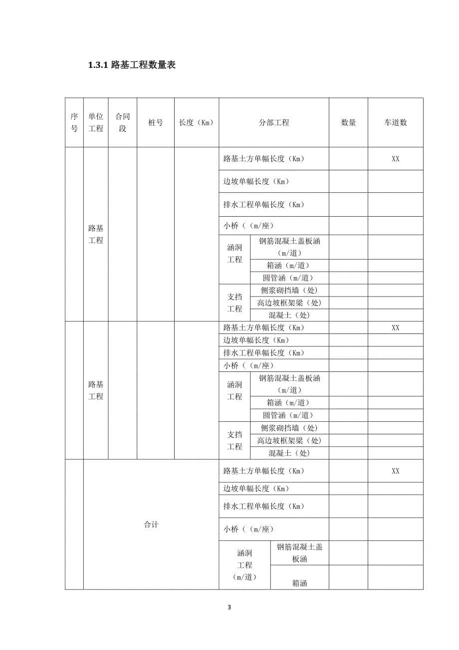 交工验收前质量检测方案._第5页