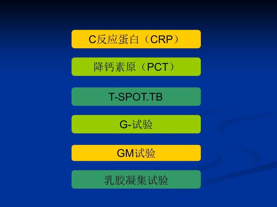 非培养手段在感染性疾病诊治中应用_第3页