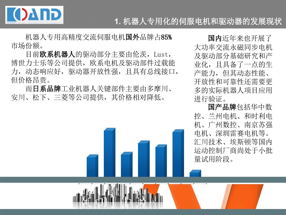 机器人专用高精度交流伺服电机市场情况及趋势探讨_第3页