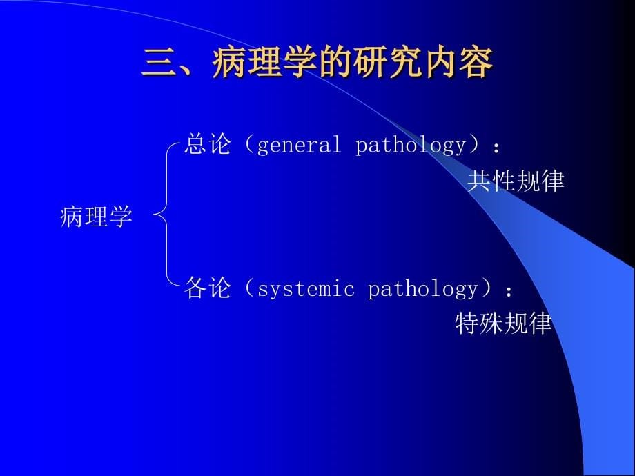 绪论、组织和细胞损伤和修复_第5页