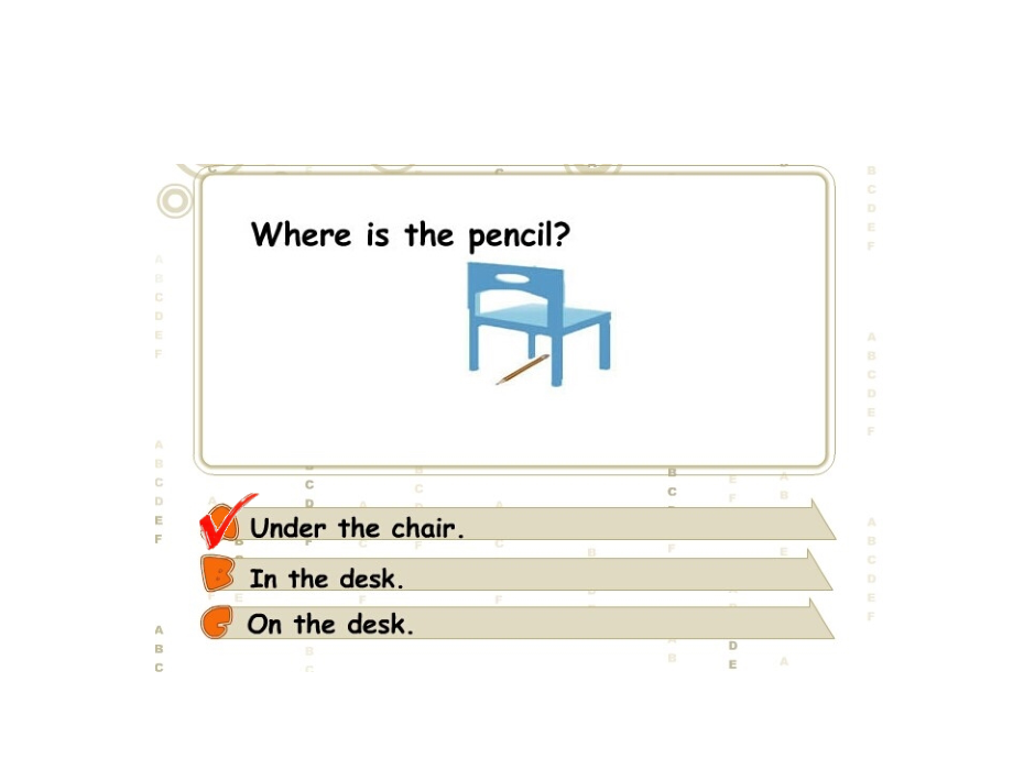 pep五年级英语上册unit5-there-is-a-big-bed课件_第3页