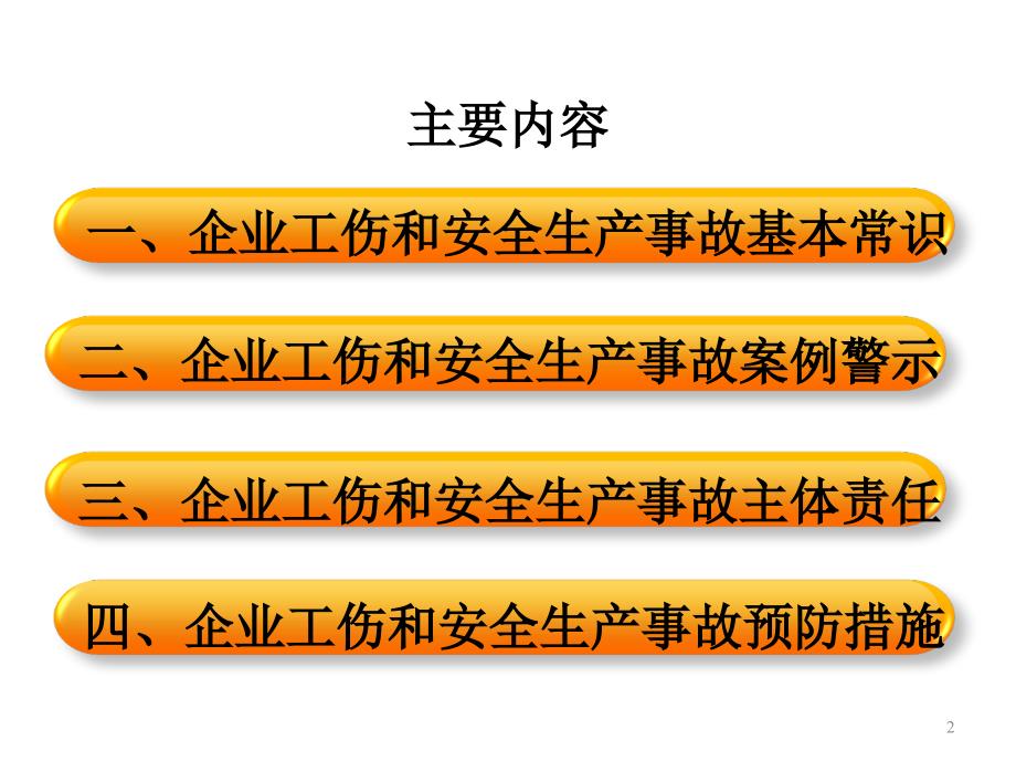 205年工伤预防课件(修改稿)_第2页