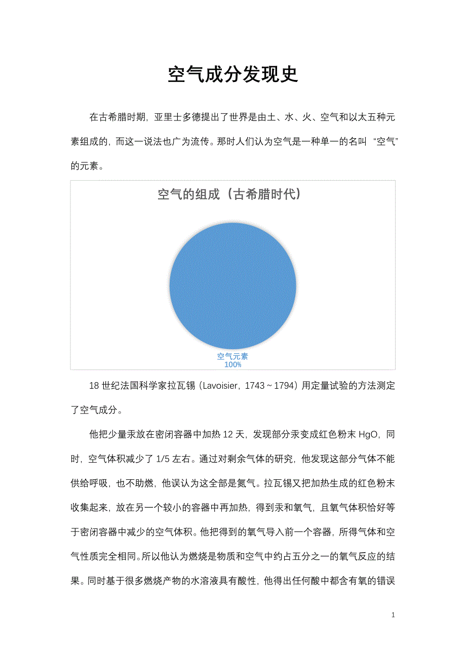 空气成分发展史_第1页