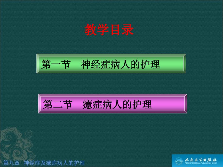 课件：神经症及癔症病人的护理_第4页