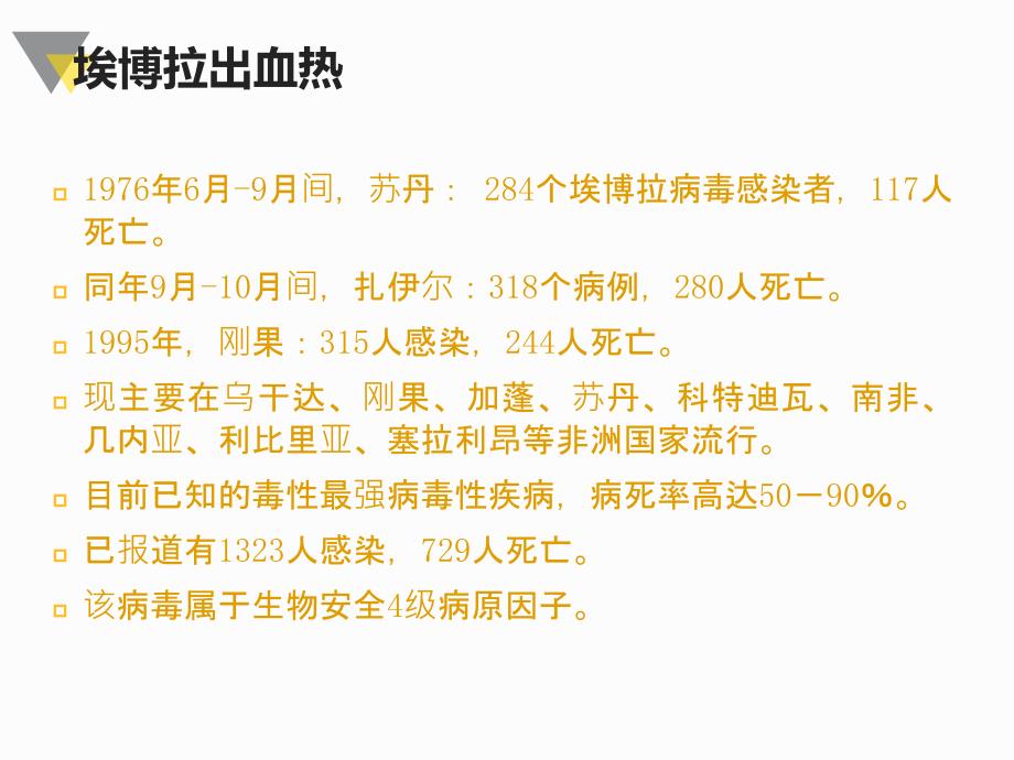 课件：埃博拉出血热诊疗方案解读_第3页