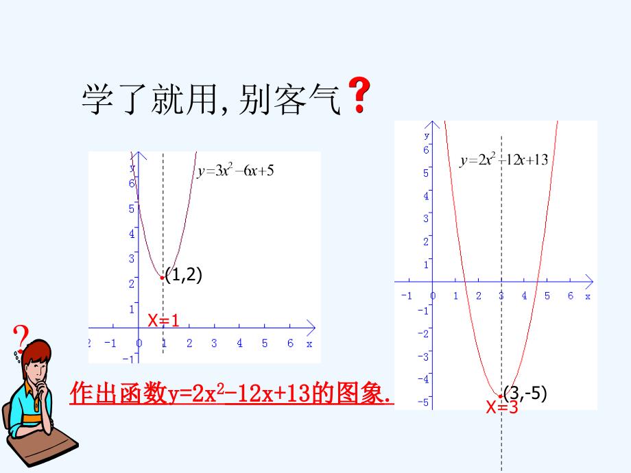 二次函数y=a2+b+c的图象和性质课件[1]_第4页