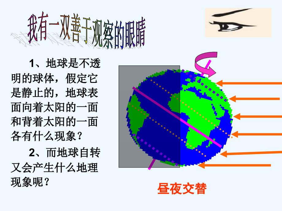 地球的运动一_第4页