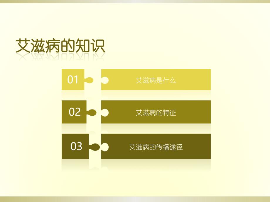 课件：艾滋病、性教育安全知识主题班会_第2页