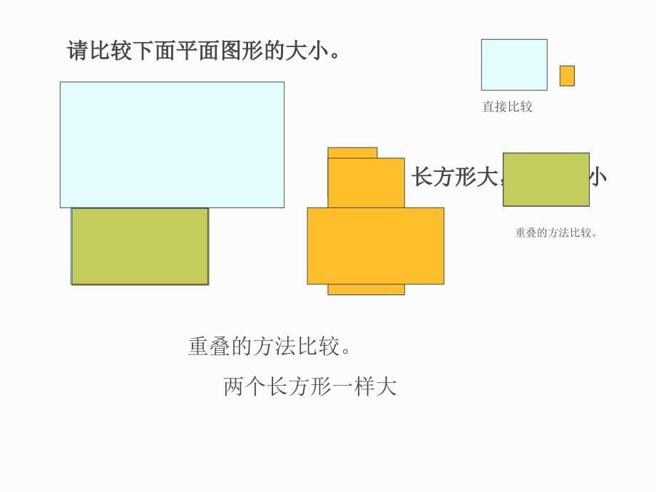 课件：《面积和面积单位》课件_第5页