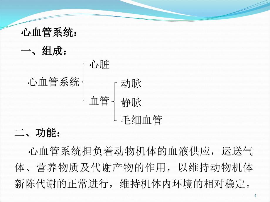 课件：心血管系统病理 ppt课件_第4页