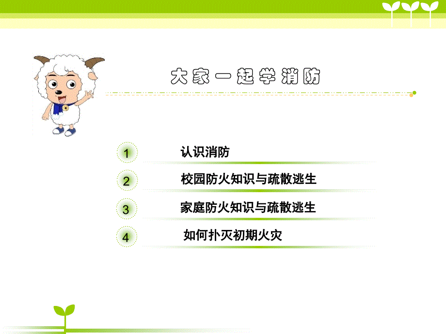 小学生消防安全培训_第2页