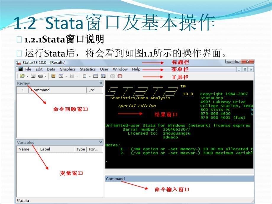 stata软件运用概述_第5页