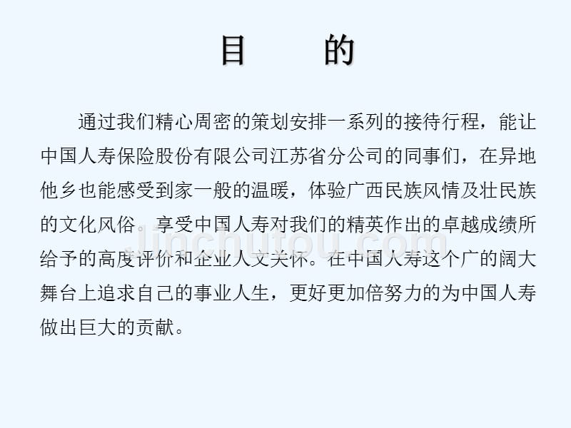 中国人寿销售精英表彰大会_第5页