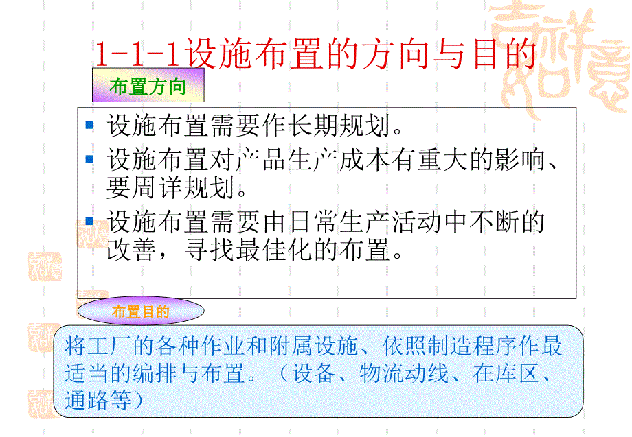 如何布置生产线物流与放置物品最佳布置_第4页